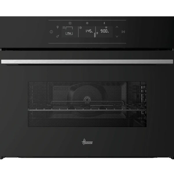 Hoover HO4MWS9G6NQB 45cm Built-In Combi Microwave with Grill