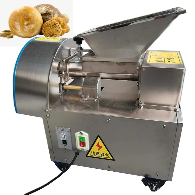 150-200/h Commercial Dough Divider And Rounder Machine Dough Ball Machine Dough Rounder Dough Cutter Ball