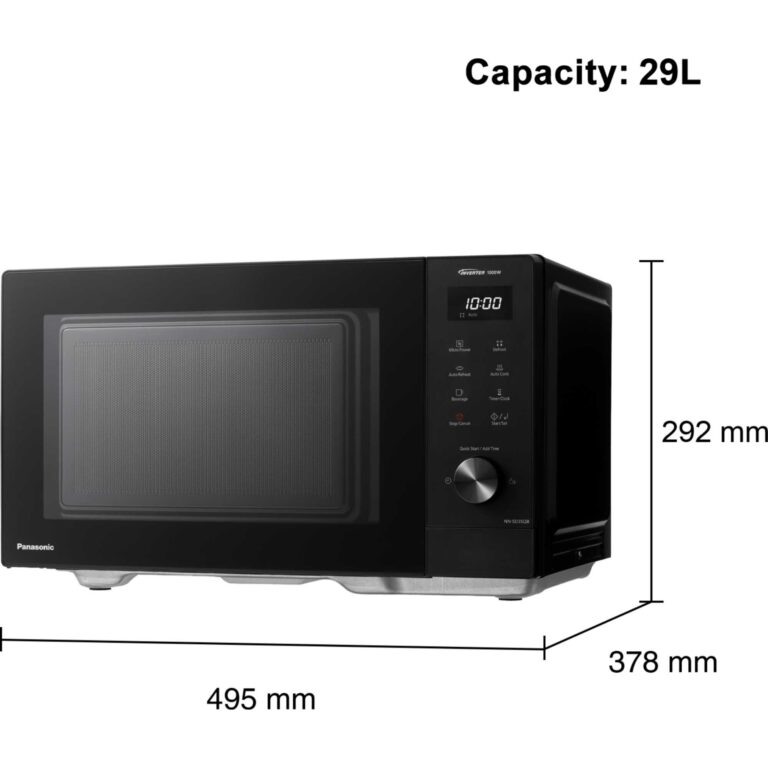 Panasonic NNSD35QBBPQ