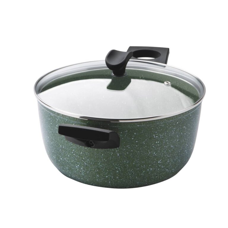 Prestige:Eco Non-Stick Stockpot & Lid - 4.5L/24cm