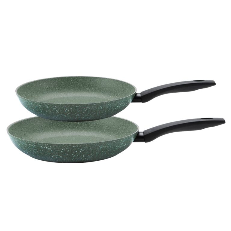 Prestige:Eco Non-Stick Induction Frying Pan Set