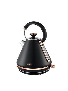 Tower Cavaletto 1.7L Pyramid Kettle