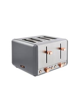 Tower Cavaletto 4-Slice Toaster