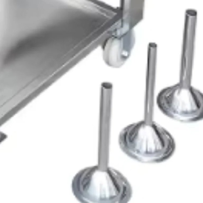 Supply Factory Price Sausage Filling Machine Meat Sausage Filling Machine Sausage And Ham Making Machine