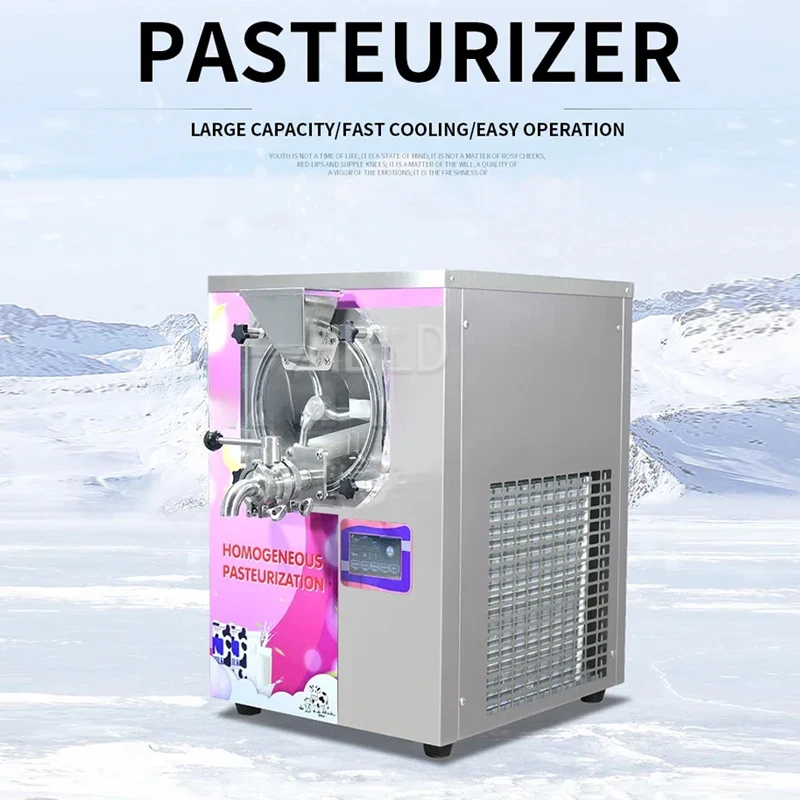 Household And Commercial All-In-One Pasteurizer Multifunctional Milk Sterilizer