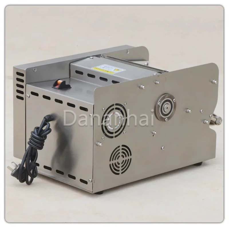Industrial High-Quality Croissant Making Machine, Dough Rolling Machine, Electric Bread Roll Forming Machine