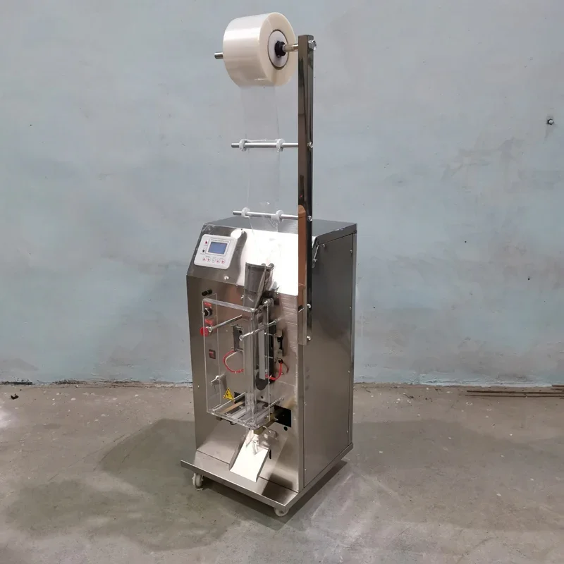 PBOBP Liquid Packaging Machine Olive Oil Soy Sauce Water Sealing Machine Automatic Quantitative Liquid Packing Machine