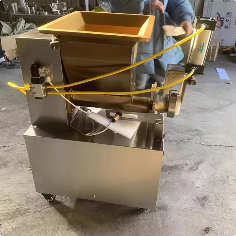 Automatic Dough Divider and Rounder for Sale Dough Dividing Machine/ Dough Divider Rounder with Optional Weight