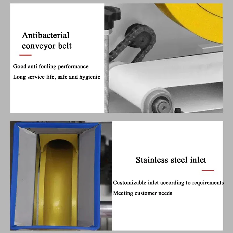 Small Automatic Dough Cutter/Dough Ball Making Machine/Dough Divider Rounder Machine