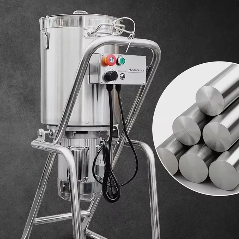 Multifunctional Smoothie Blender New Vegetable Grinder Fruit Beater Strawberry Beater Kitchen Gadget for Juices And Smoothies