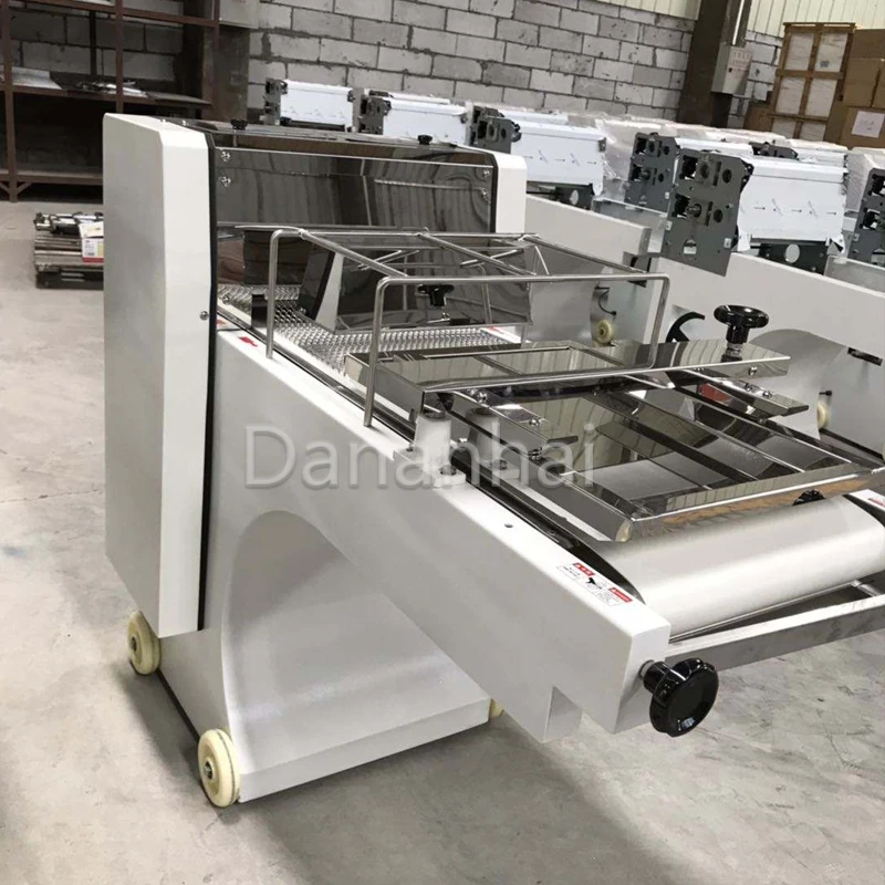Large Industrial Bread Molding Machine Commercial Toast Roll Production Sandwich Maker for Business Use