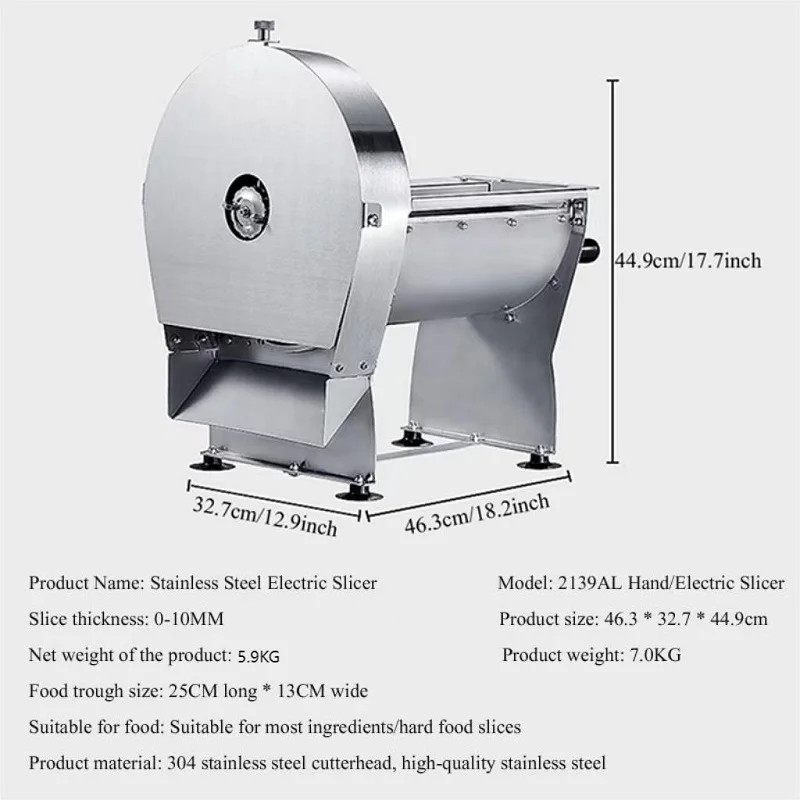 Fully Automatic Commercial Fruit And Vegetable Onion Potato Slicer Carrot Potato Dicer