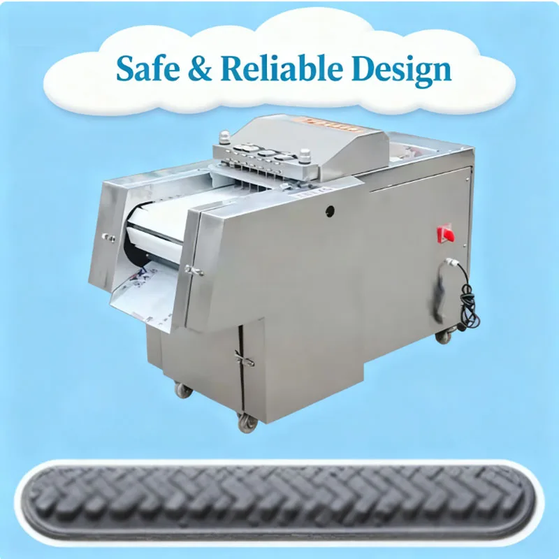 Electrical multifunction cutting slicing chopping dicing processing machine potato slicer