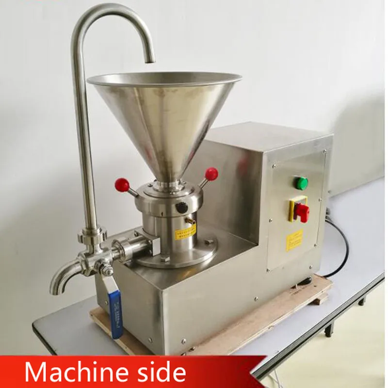 Nut Grinder Peanut Butter Making Machine Almond Butter Machine