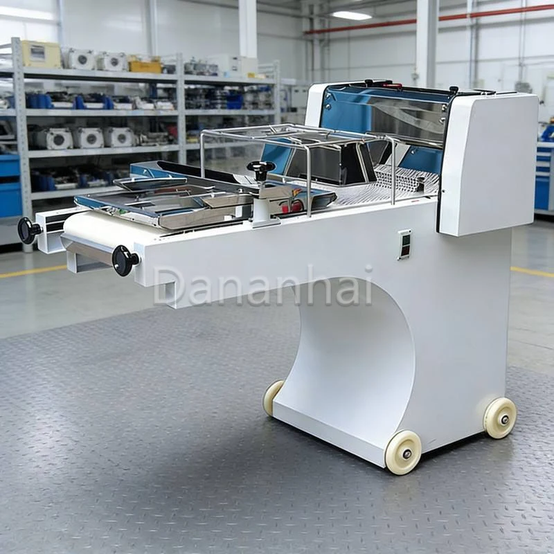 Multifunctional Vertical Toast Bread Making Machine Bakery Equipment Bread Forming Machine for Business Use