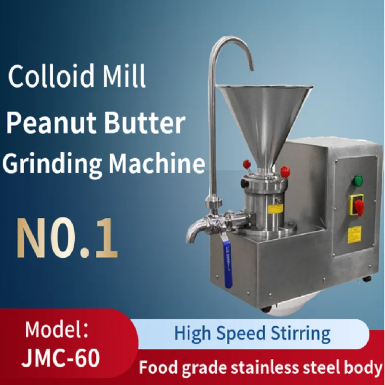Wholesale Hazelnut Paste And Peanut Butter Making Machine For Tahini Sesame Grinding Factory Price For Nut Butters