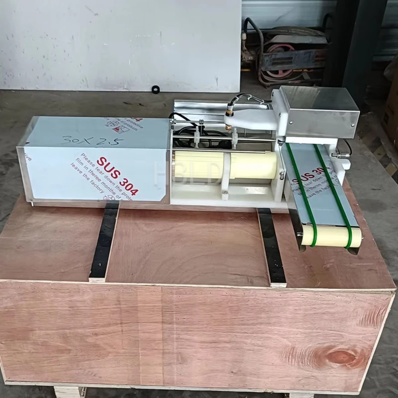 Electric Skewer Making Machine Automatic High-Quality Chicken Beef Kebab Maker Customizable Food Processing Equipment
