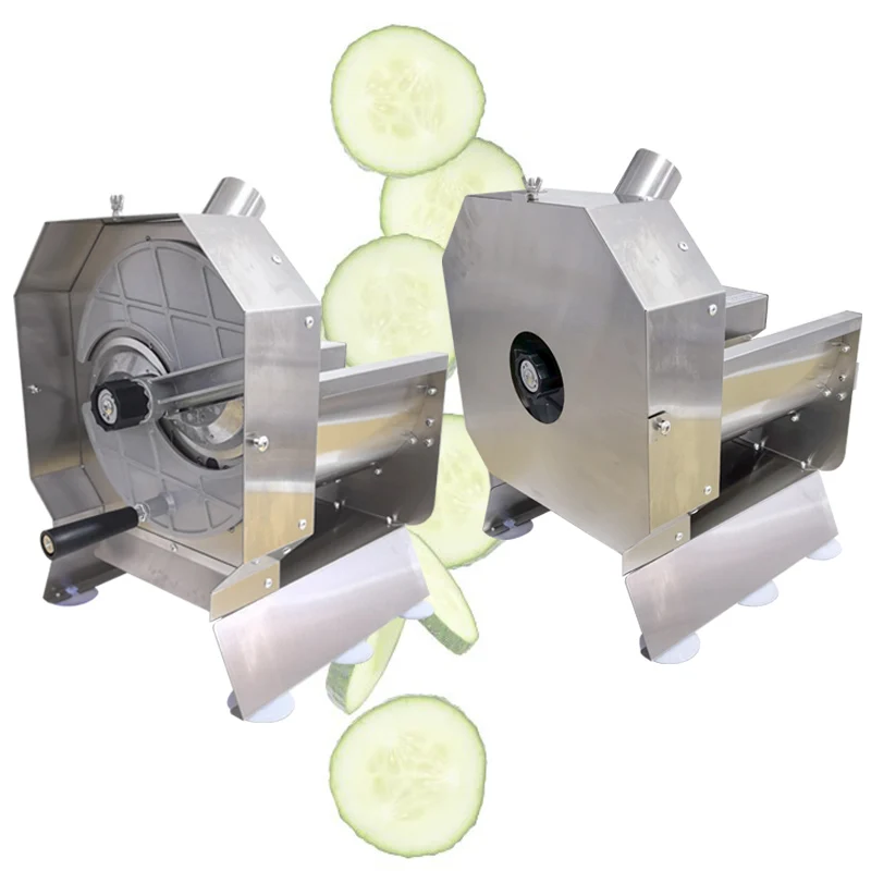 Automatic Vegetable Cutting Machine Stainless Steel Multi-functional Slicer