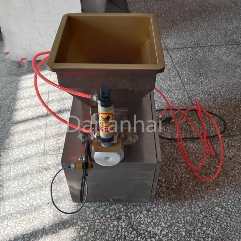 Stainless Steel Fully Automatic Noodle Dividing Machine Dough Cutting Tool for Kitchen