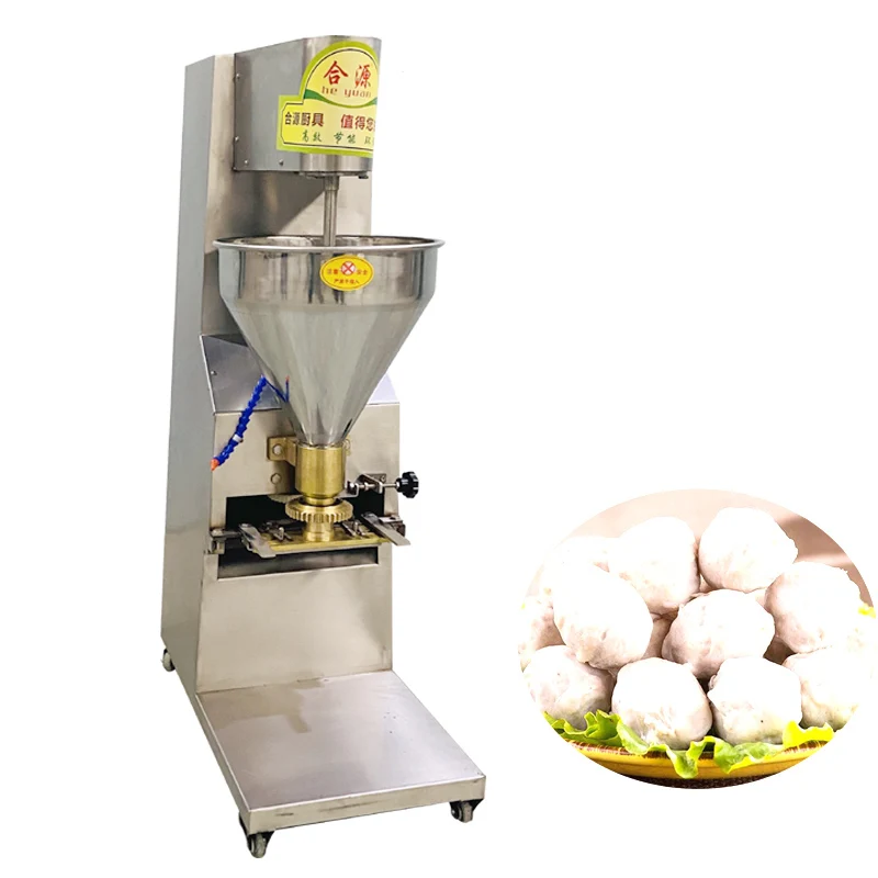 Meatball Machine Automatic Beef Pig Fish Chicken Potato Meatball Forming Making Machine For Sale