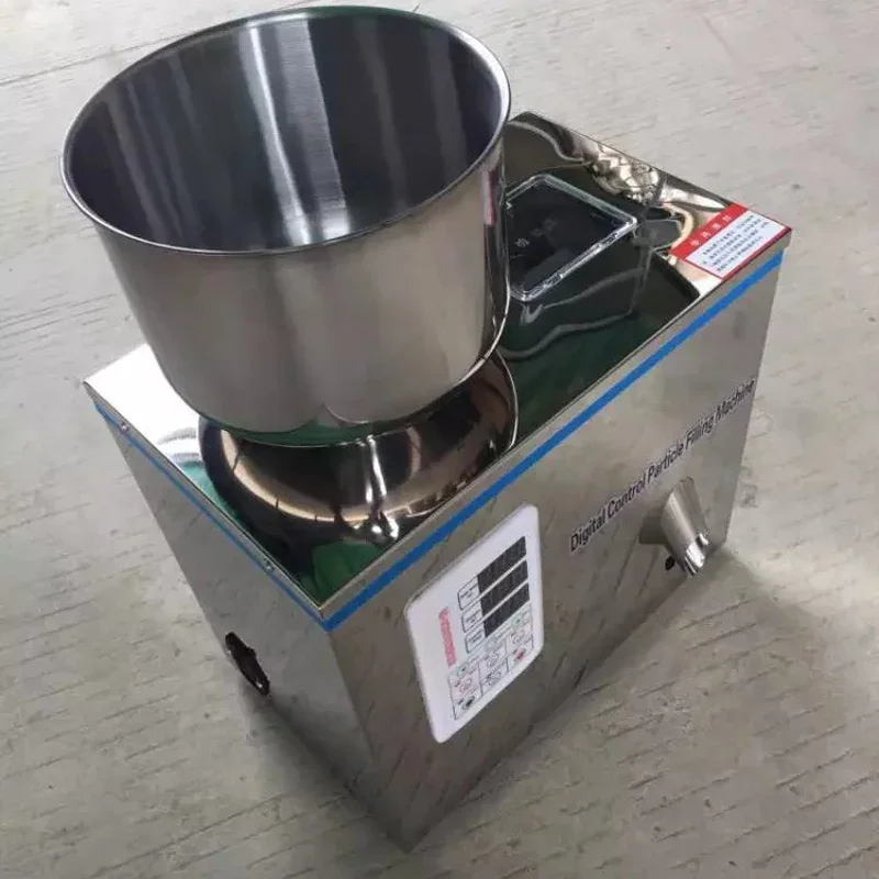 PBOBP Weight Packing Machine And Filling Machine Coffee Beans Tea Leaf Grain Seed Salt Rice Racking Machine Milk Powder Filler