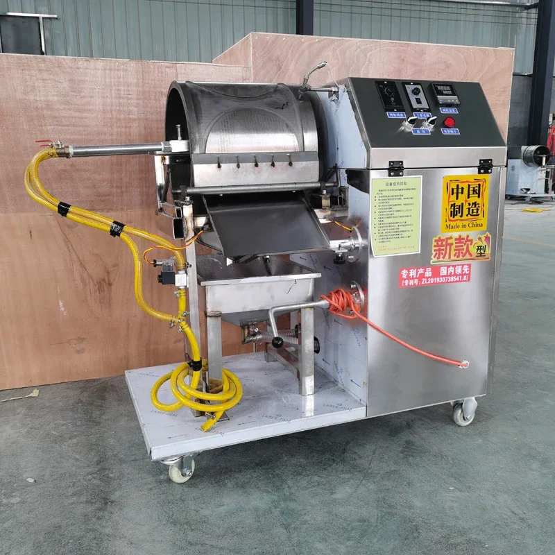 Commercial Spring Rolls Skin Machine Automatic Spring Cake Machine Thousand Layer Cake Skin Machine Egg Skin Small Rolls