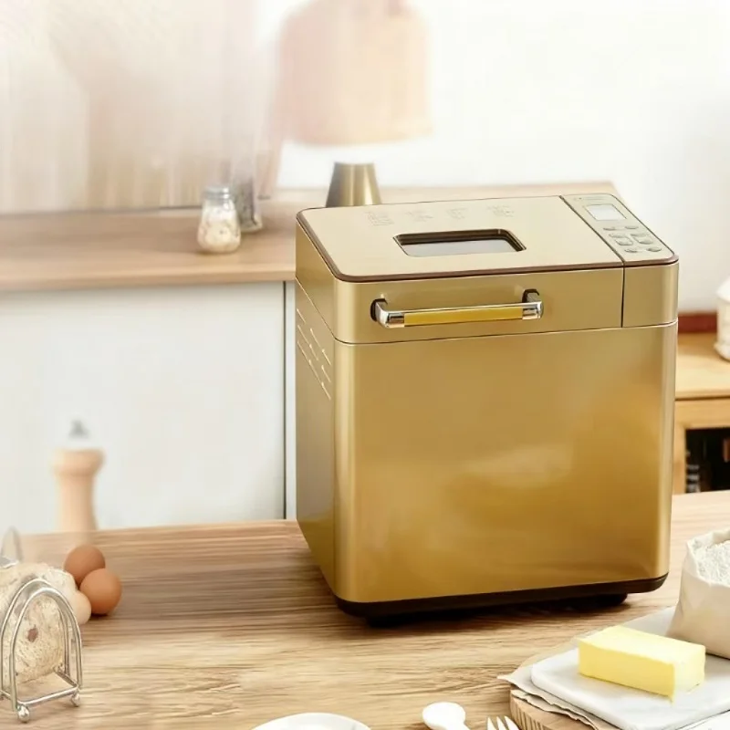 Factory Price Automatic Commercial Household Bread Maker Multifunction Electric Bread Maker Machine For Home