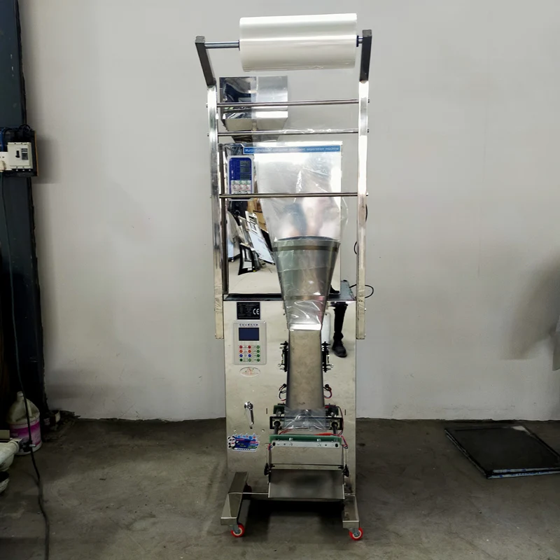 Automatic Packaging Machine Granular Powder Bag Multifunctional Filling Machine Quantitative Packaging Sealing Machine