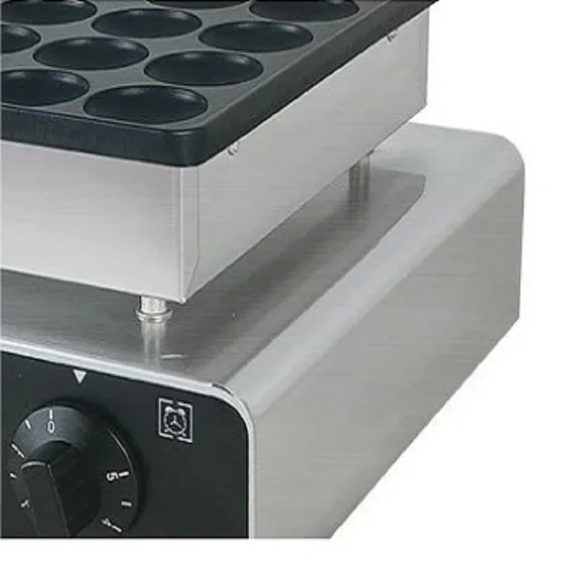Cake Making Stick Coating Waffle Maker Poffertjes Waffle Machine Waffle Electric Pancake Maker Machine