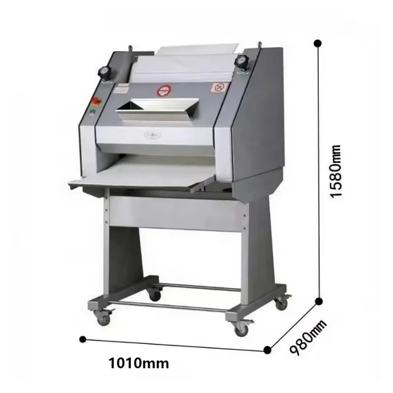 Baguette Shaping Roller Machine Baguette Maker French Bread Making Machine