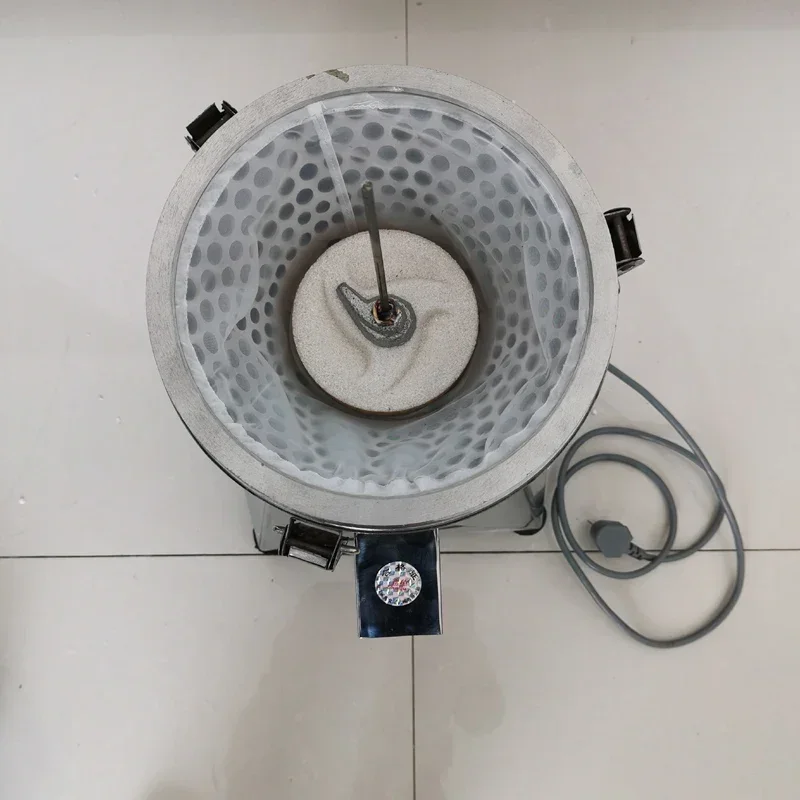 Breakfast Making Equipment Soybean Refining Machine 220V Commercial Soybean Milk Machine