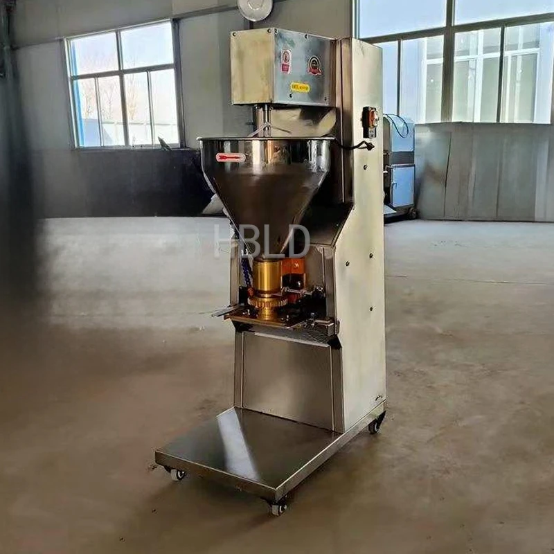 Small Commercial Fish Balls, Beef And Fish Balls, Electromechanical Rice-Meat Dumplings Making Machine