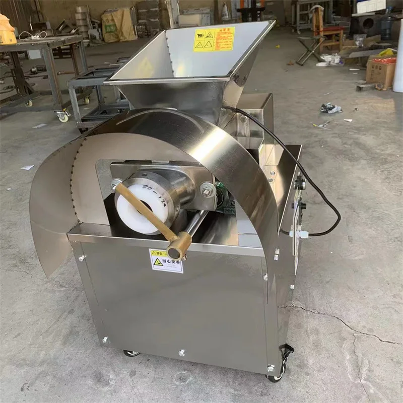 Automatic Dough Divider Machine Commercial Dough Block Making Machine