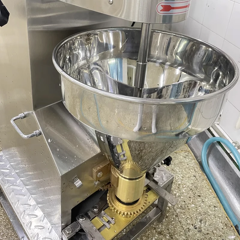 High Efficiency Ball Machine 260 Pcs/Min round Fish And Beef Ball Maker for Kitchen