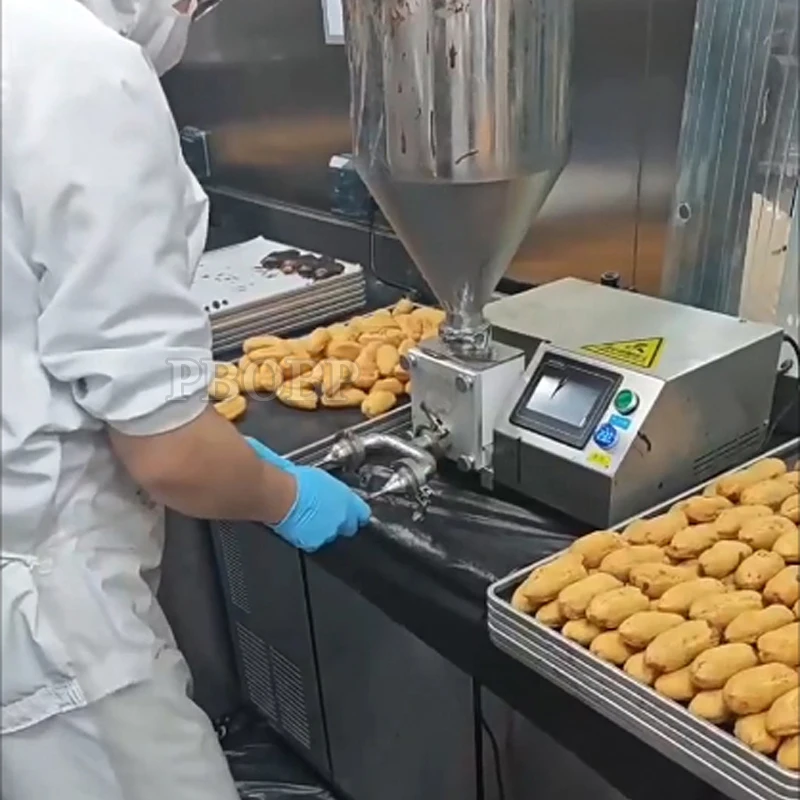 Honey Filling Machine Gear Pump Ketchup Sesame Sauce Filler Paste Juice Edible Oil Glue Peanut Butter Viscous Liquid