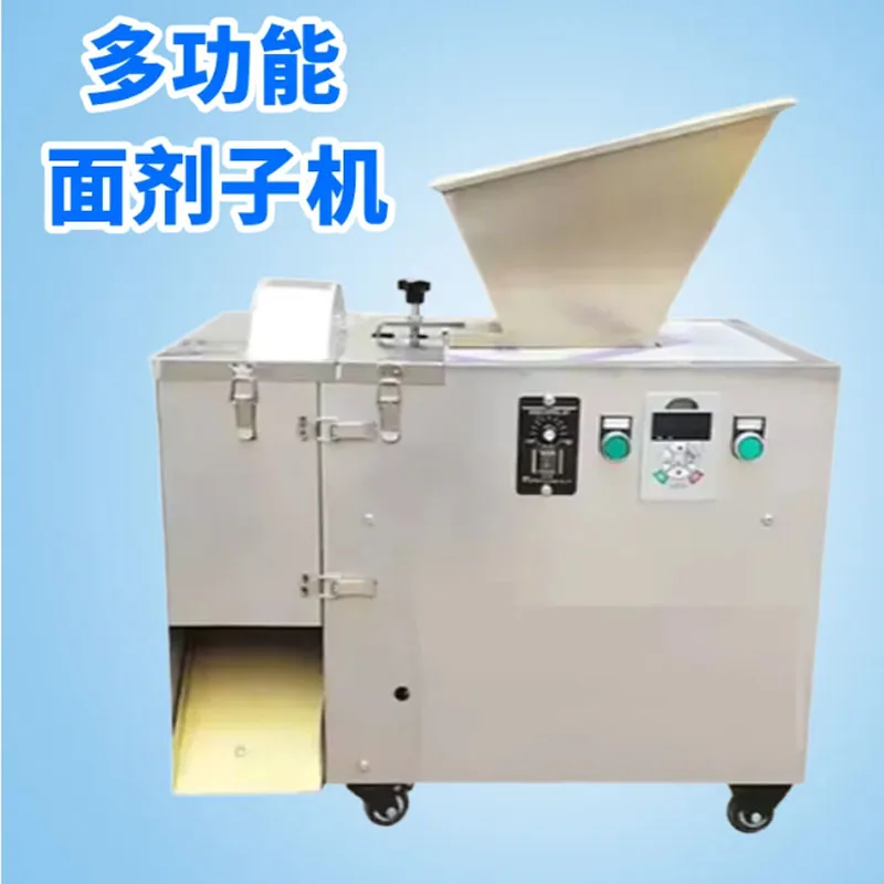 Bread Dough Divider And Extruder Machine Automatic Type Stainless Steel Dough Cutter