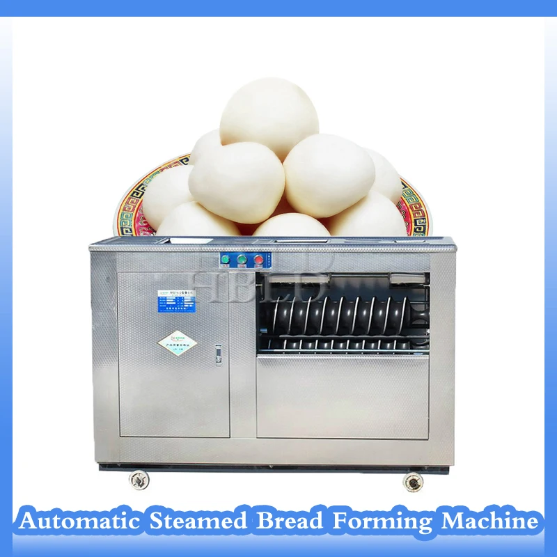 Full Automatic Multi-Function Large Mantou Machine Household Dough Cutter