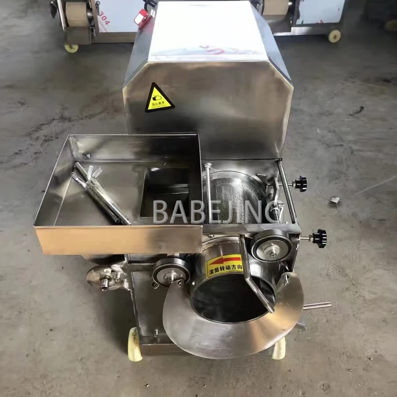 Multifunctional Fish Meat And Bone Remover Fully Automatic Fish Meat Separator for Kitchen