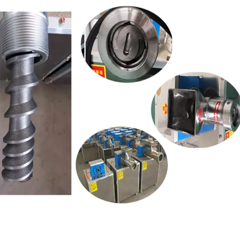 Commercial Pasta Maker Pasta Machine Full Automatic Spaghetti Production Pasta Making Machine