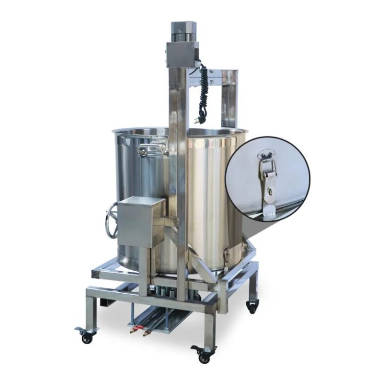 110V 220V 380V Stainless Steel Hot Pot Seasoning Stir-frying Machine Electric Sauces Cooking Mixer Machine