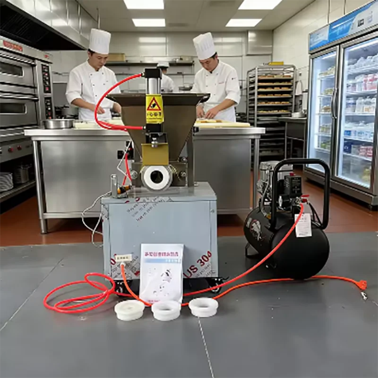 Top Quality Powerful Bakery Equipment Dough Ball Machine Bakery Dough   Processing Machine for Commercial Bakery Use