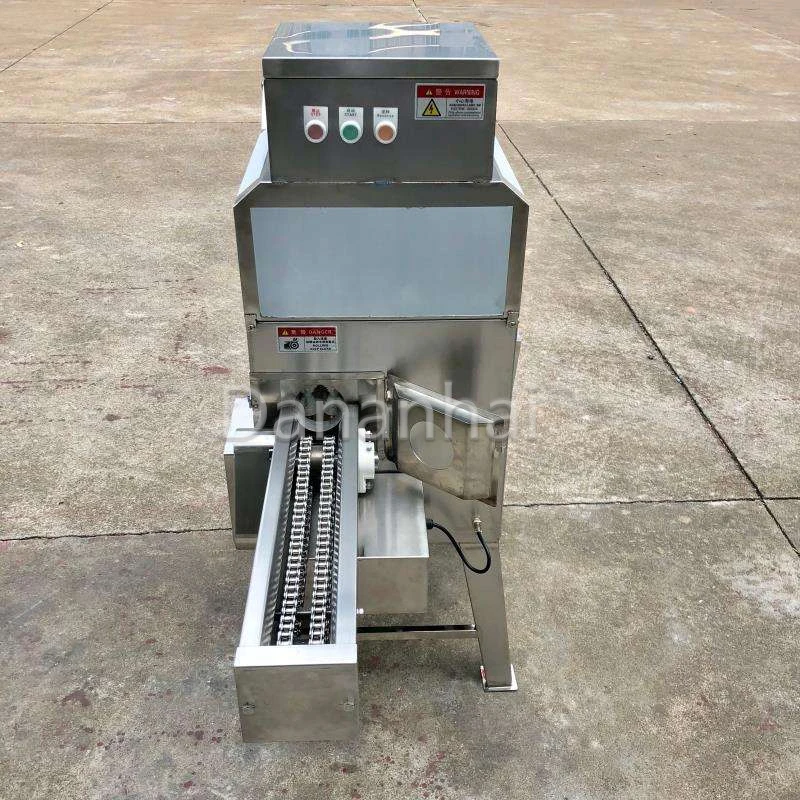 Electric Fresh Corn Thresher High-Yield Corn Processing Machine Commercial Stainless Steel Corn Seeder for Business Use