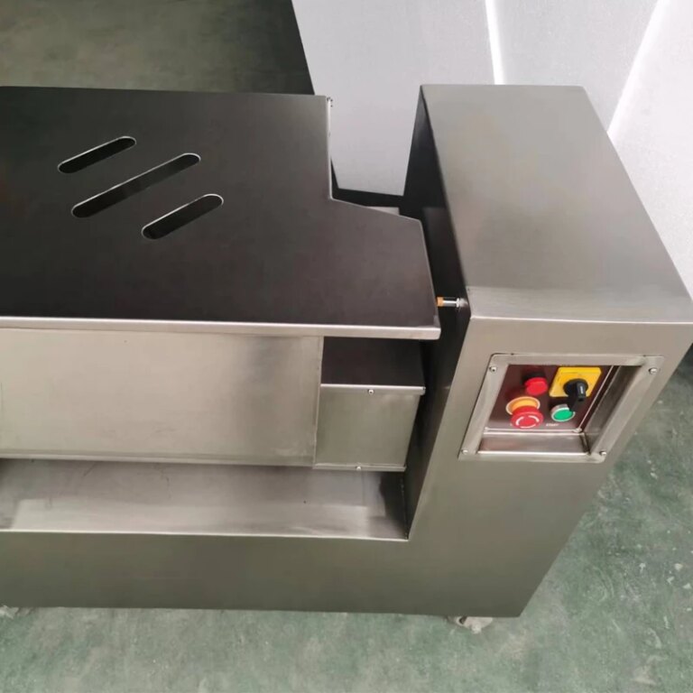 Dananhai Commercial Multi-Purpose Vegetable Mixer Meat Filling Mixer Meat Processing Machine for Kitchen