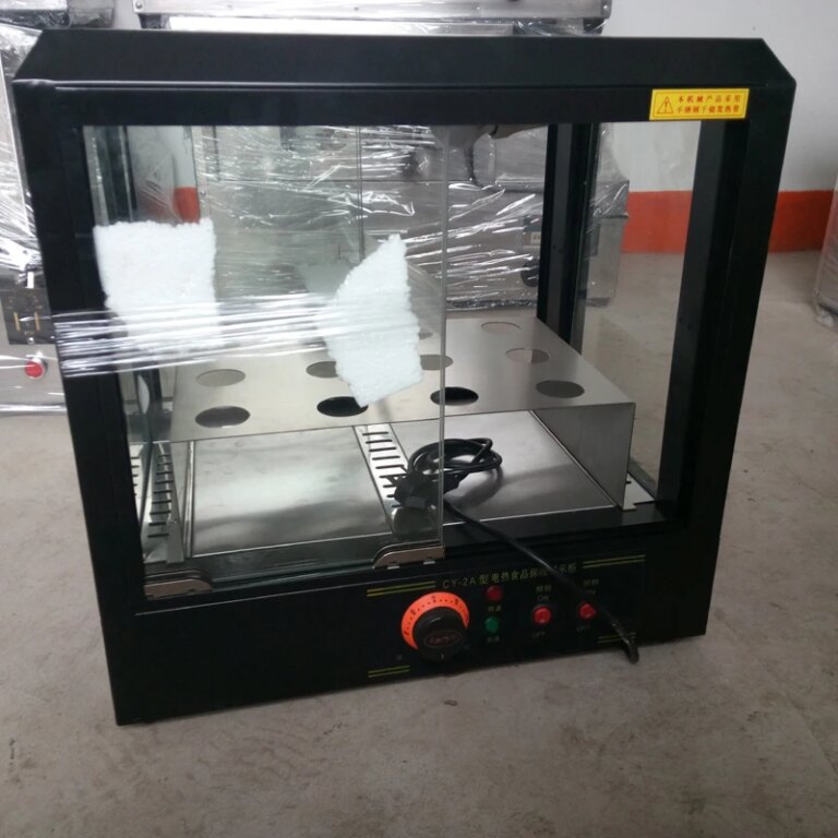 Wholesale Food Warmer Display  Buffet Food Warmer Set Equipment Food Warmer Display Cabinet Buffet Warming Showcase