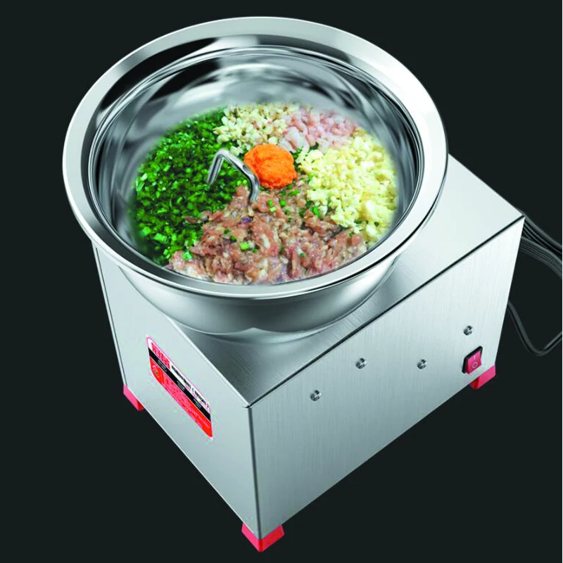 Electric Food Mixer 220V Desktop Professional Cake And Bread Dough Machine