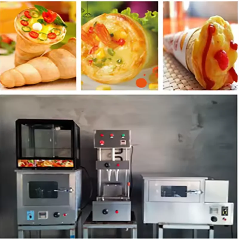 Commercial Electric Restaurant Food Display Warm Pizza Glass Display
