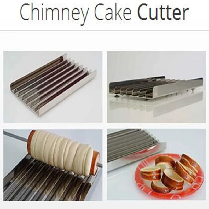 Commercial Oven High-Temperature Bagel Machine Ice Cream Bread Chimney Roll Machine Hungarian Bread Roll Machine