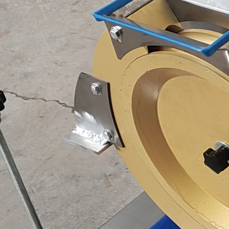 Customized Dough Ball Rolling Machine Dough Rounder Moulder for Sale