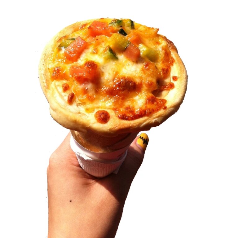 110V 220V Stainless Steel Pizza Cone Machine New Condition Ice Cream Cone Maker With Parts