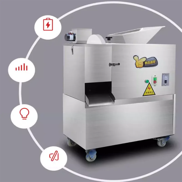 150-200kg/h Commercial Adjustable Size Bread Dough Divider Dough Extruder Machine Stainless Steel Dough Cutter Machine Automatic